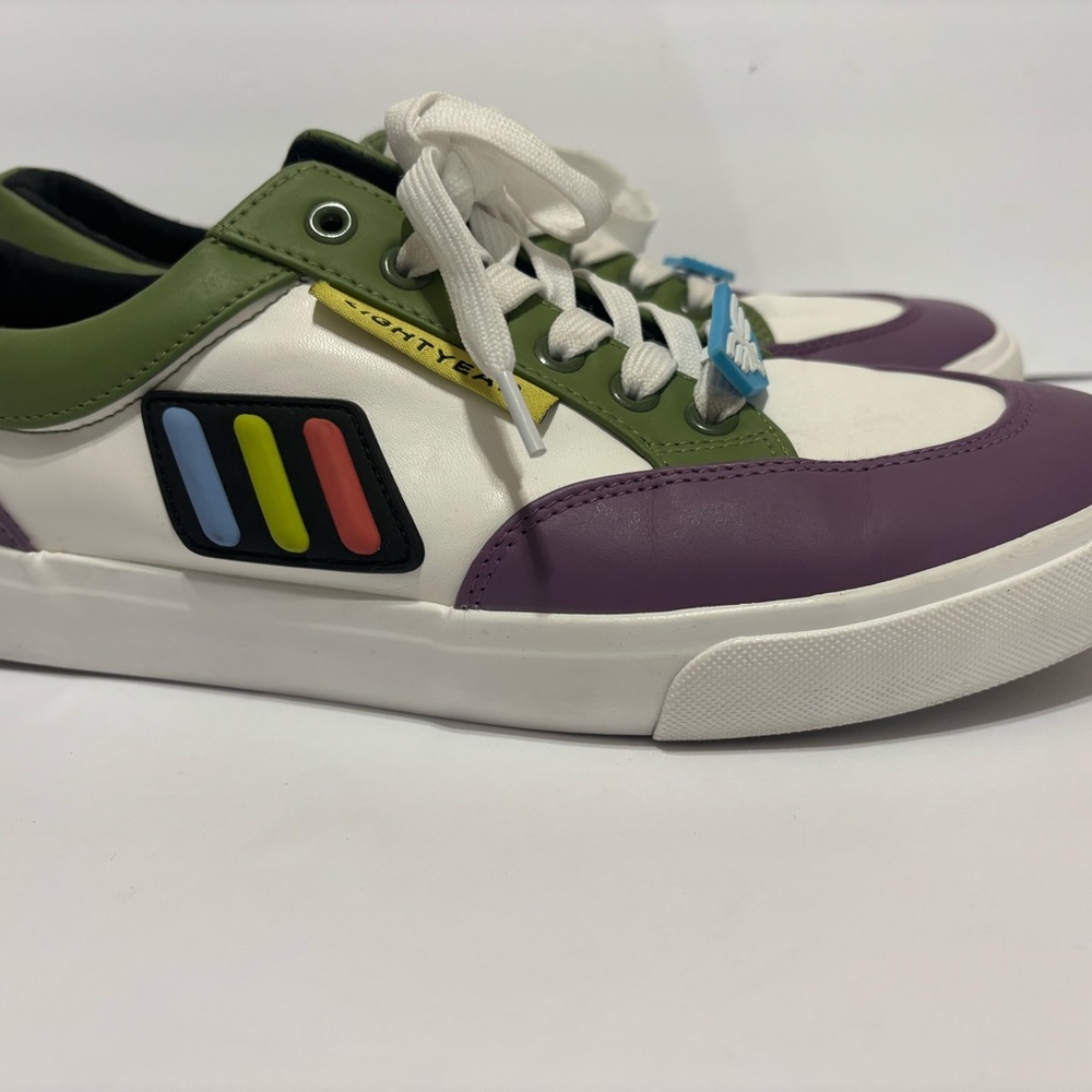 Ground up x Disney Pixar Buzz Lightyear casual shoes